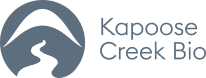 Staging Kapoose Creek Bio